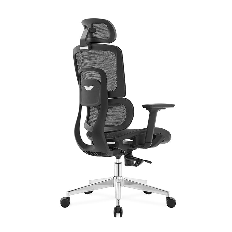 TH HIGH BACK OFFICE CHAIR (NYLON MESH)