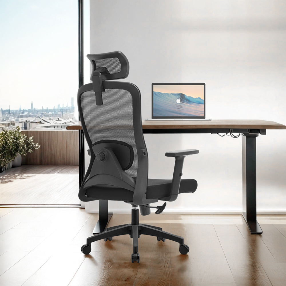 TH HIGH BACK OFFICE CHAIR