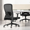 TH MID BACK OFFICE CHAIR (MESH + FABRIC) MID BACK OFFICE CHAIR (NYLON MESH)