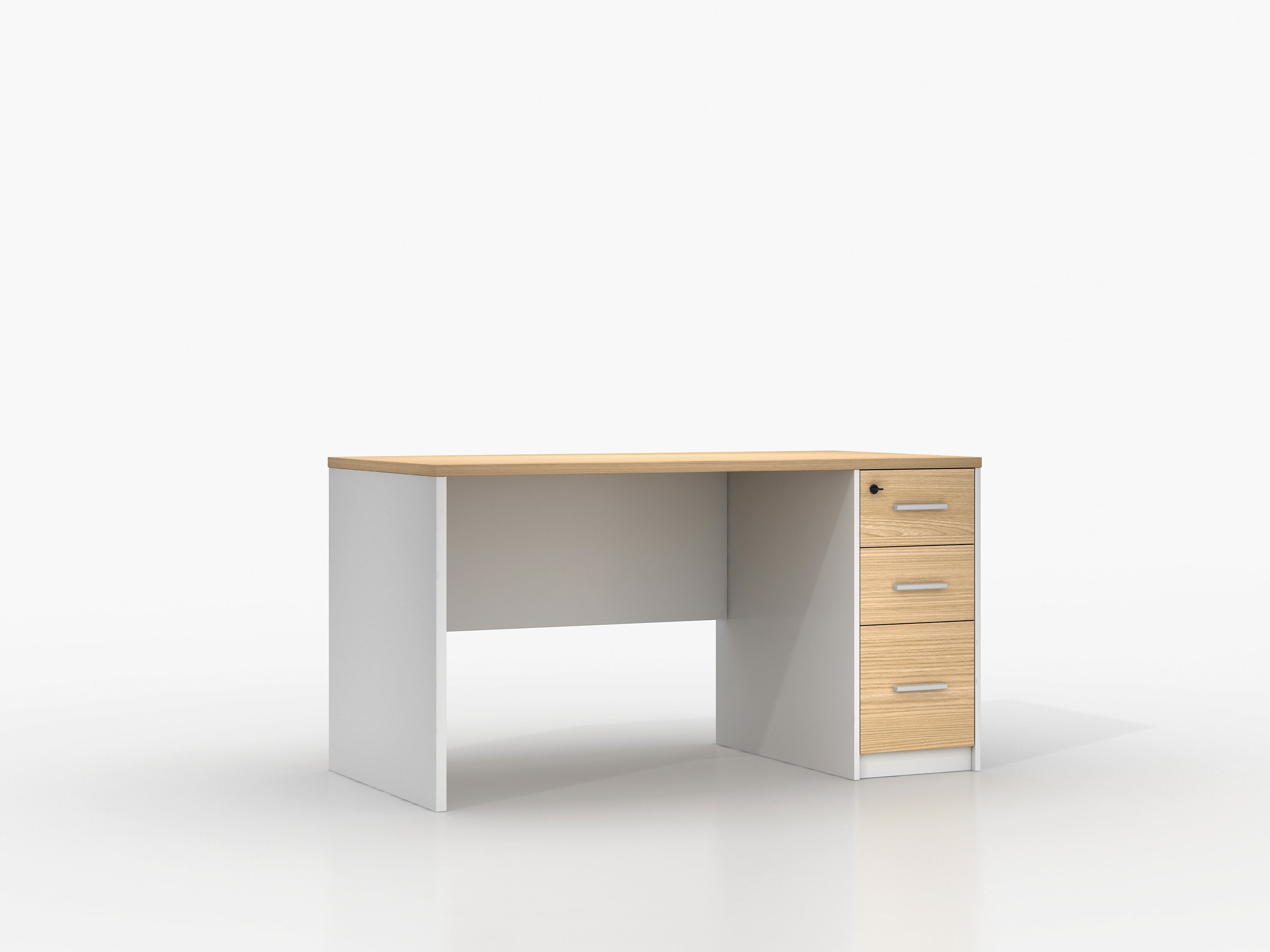 TH OFFICE TABLE DC 1407-L