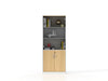 TH 2 DOOR FILE CABINET LIGHT