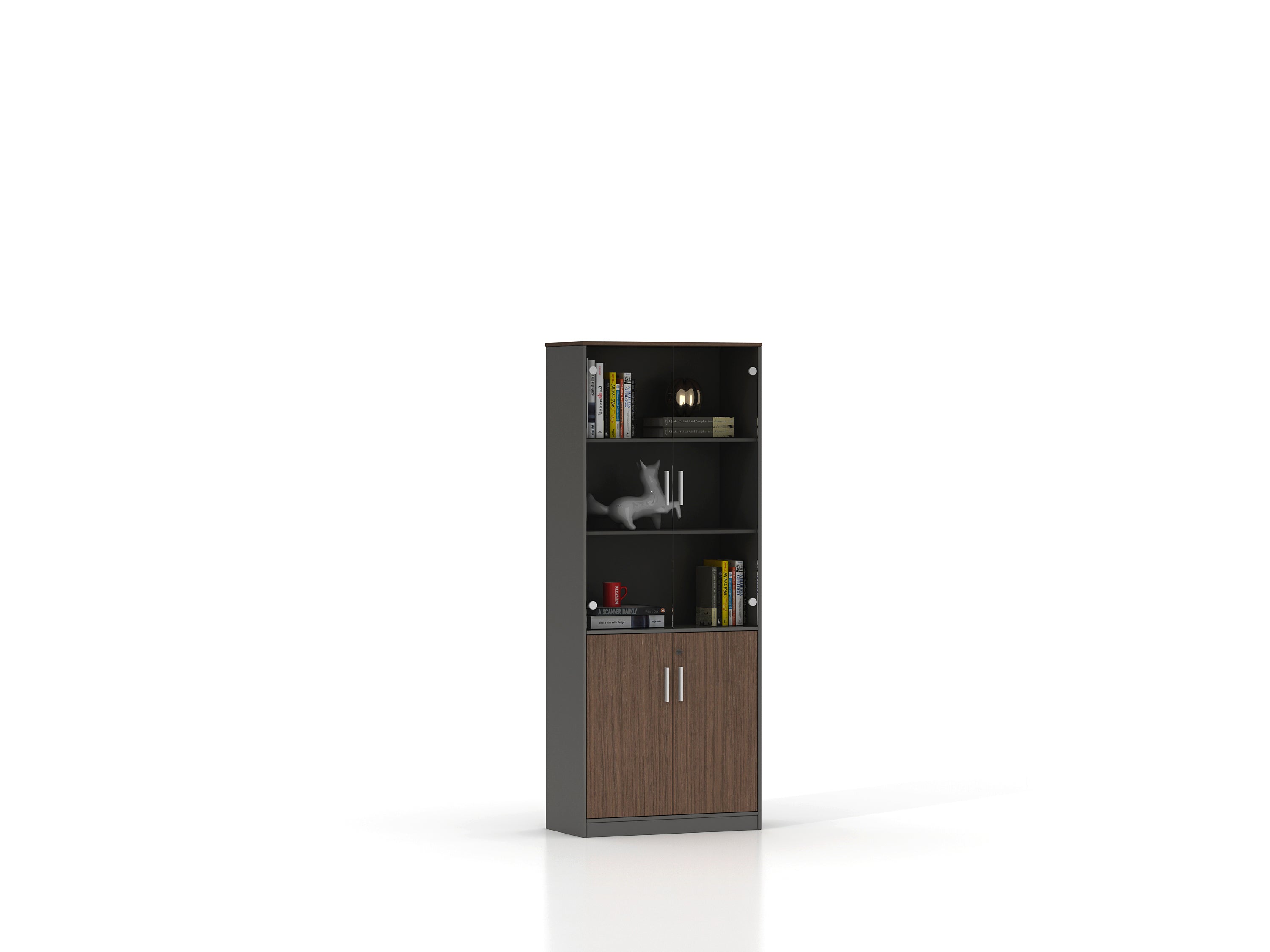 TH 2 DOOR FILE CABINET 0804-D