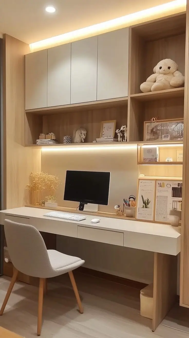 Home Office & Storage